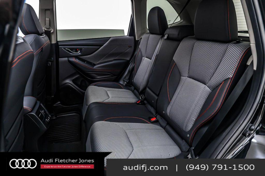 used 2024 Subaru Forester car, priced at $27,891