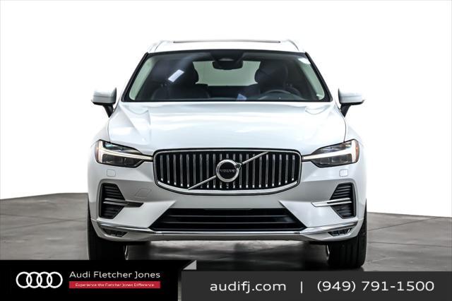 used 2022 Volvo XC60 car, priced at $34,393