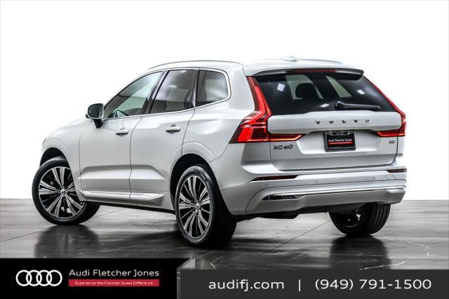 used 2022 Volvo XC60 car, priced at $34,393