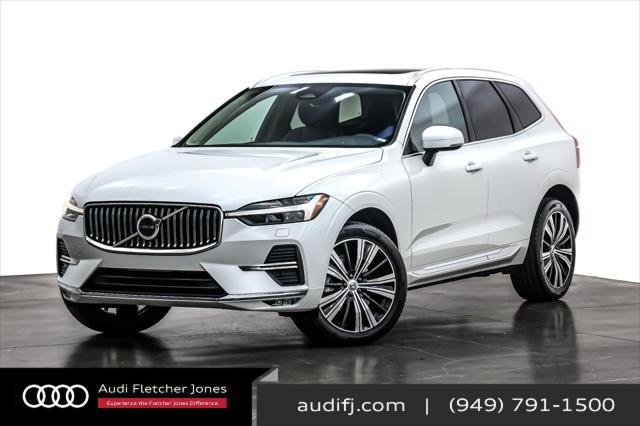 used 2022 Volvo XC60 car, priced at $34,393