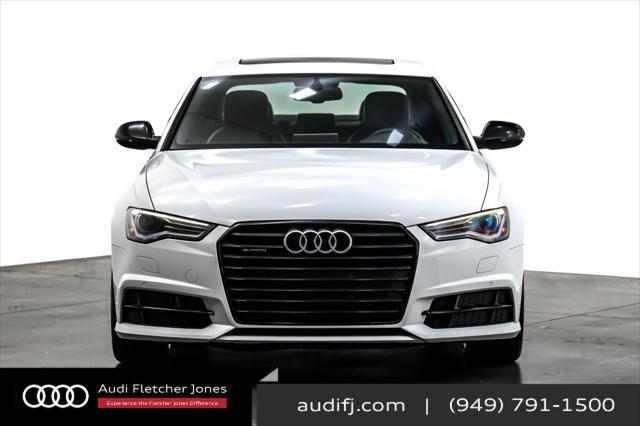 used 2018 Audi A6 car, priced at $31,894