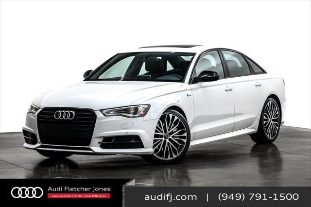 used 2018 Audi A6 car, priced at $31,894