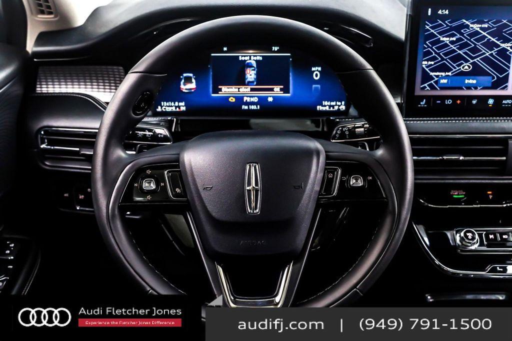 used 2023 Lincoln Corsair car, priced at $33,894