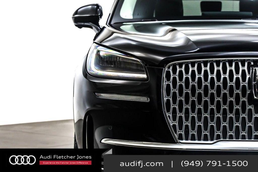 used 2023 Lincoln Corsair car, priced at $33,894