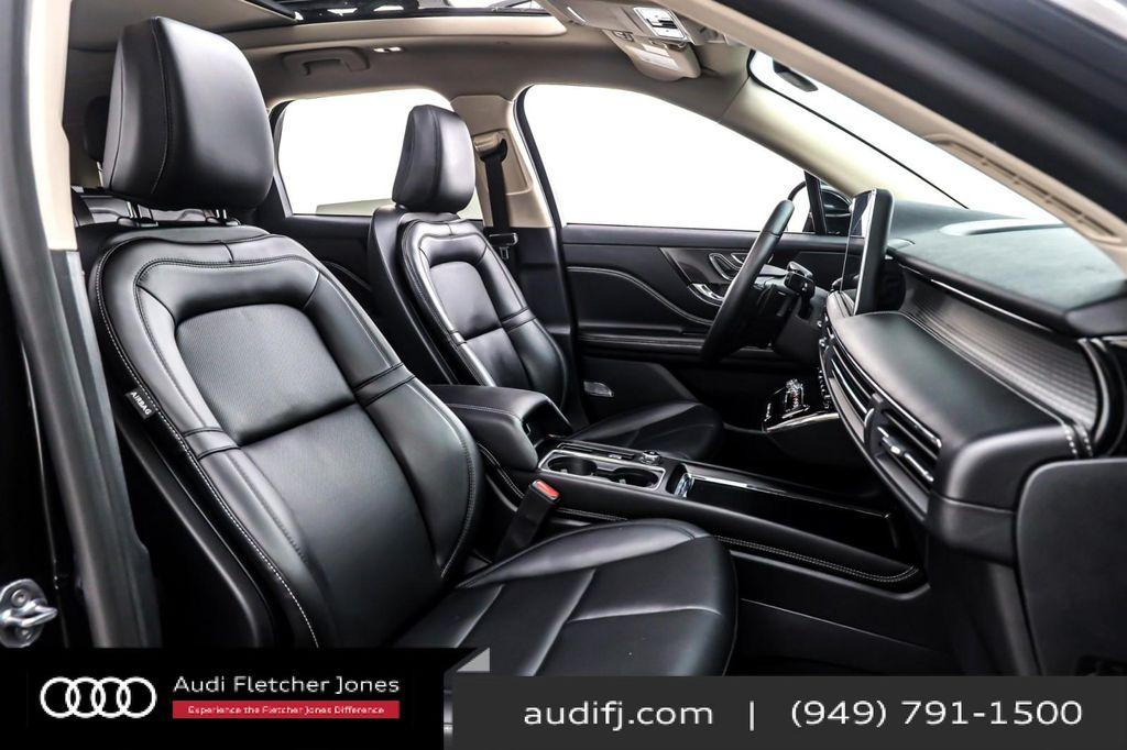 used 2023 Lincoln Corsair car, priced at $33,894