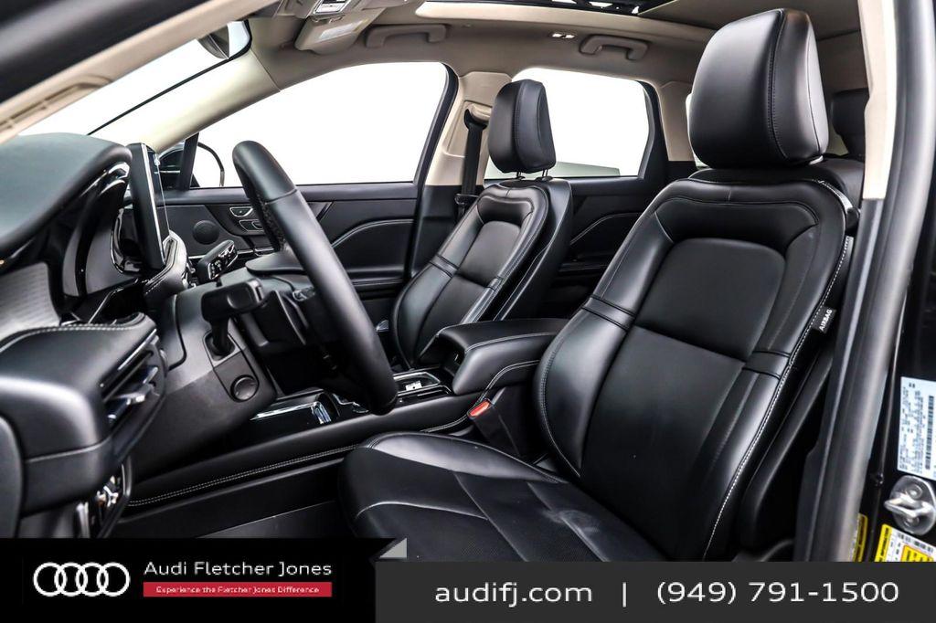 used 2023 Lincoln Corsair car, priced at $33,894