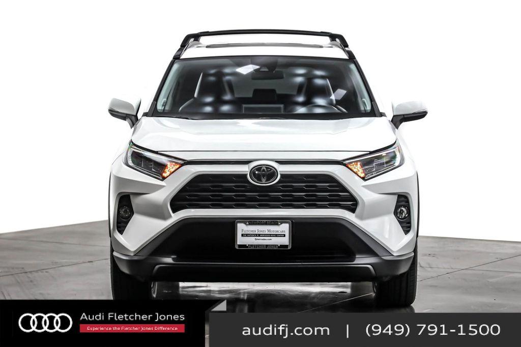 used 2020 Toyota RAV4 car, priced at $26,894