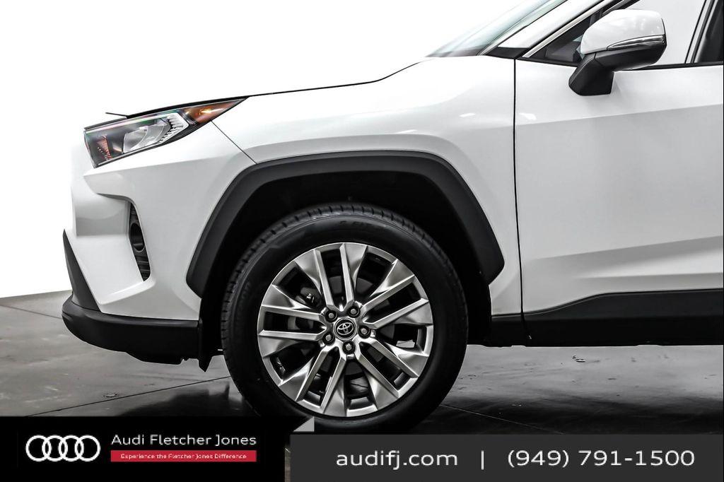 used 2020 Toyota RAV4 car, priced at $26,894