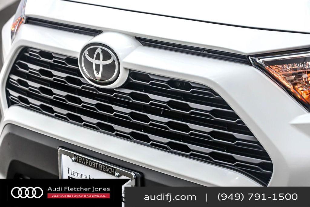 used 2020 Toyota RAV4 car, priced at $26,894