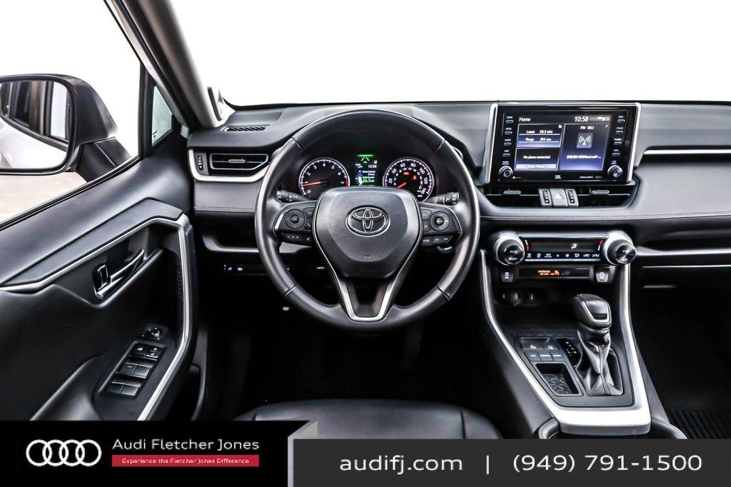 used 2020 Toyota RAV4 car, priced at $26,894