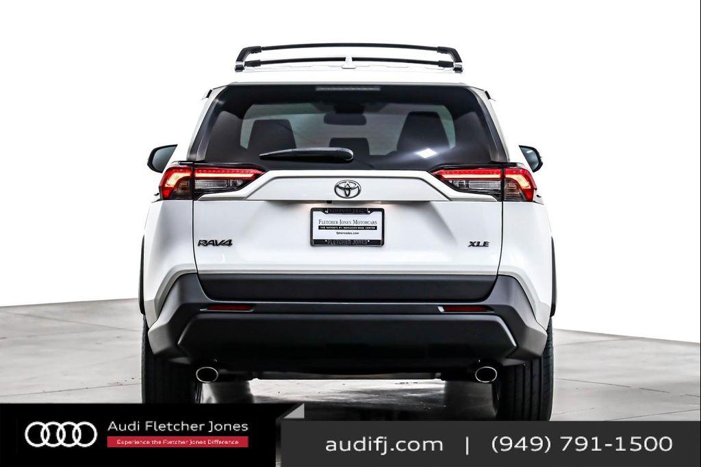 used 2020 Toyota RAV4 car, priced at $26,894