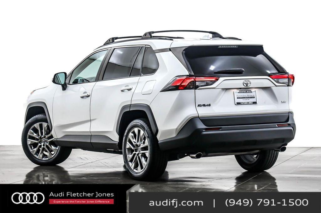 used 2020 Toyota RAV4 car, priced at $26,894