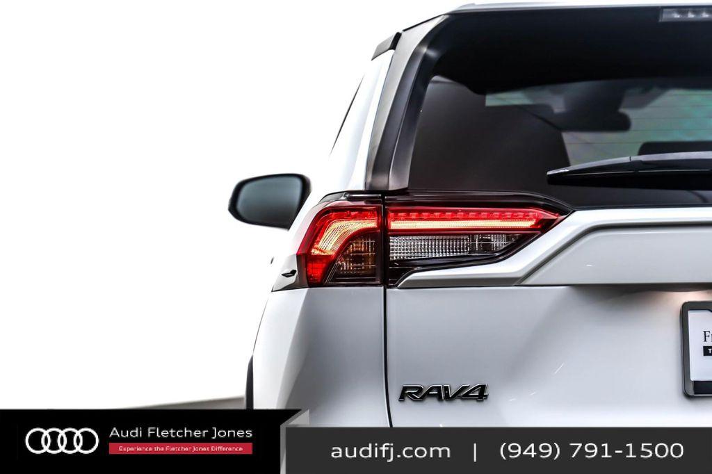 used 2020 Toyota RAV4 car, priced at $26,894