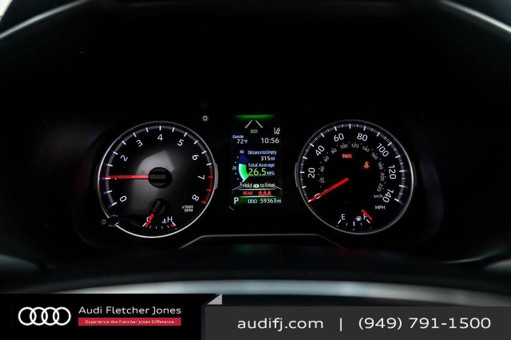 used 2020 Toyota RAV4 car, priced at $26,894