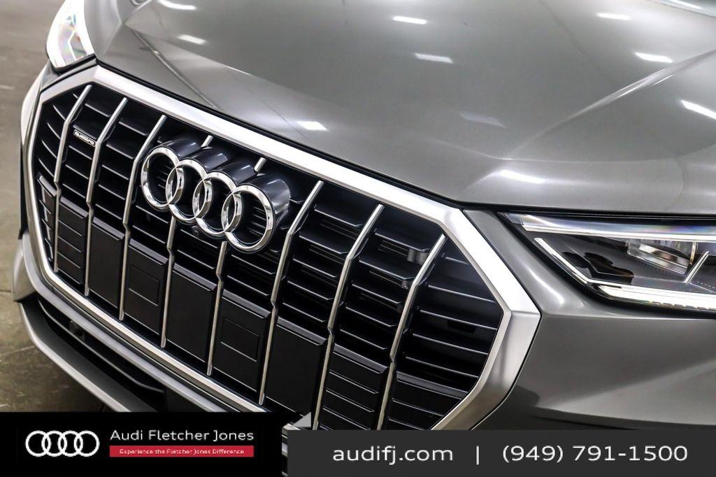 used 2025 Audi Q3 car, priced at $33,893