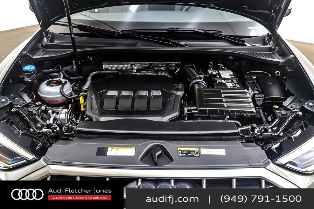 used 2025 Audi Q3 car, priced at $33,893
