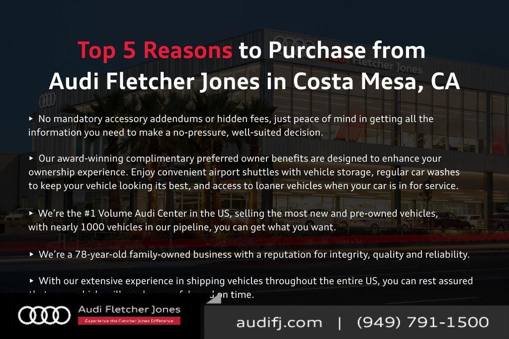 new 2025 Audi Q8 car, priced at $79,830