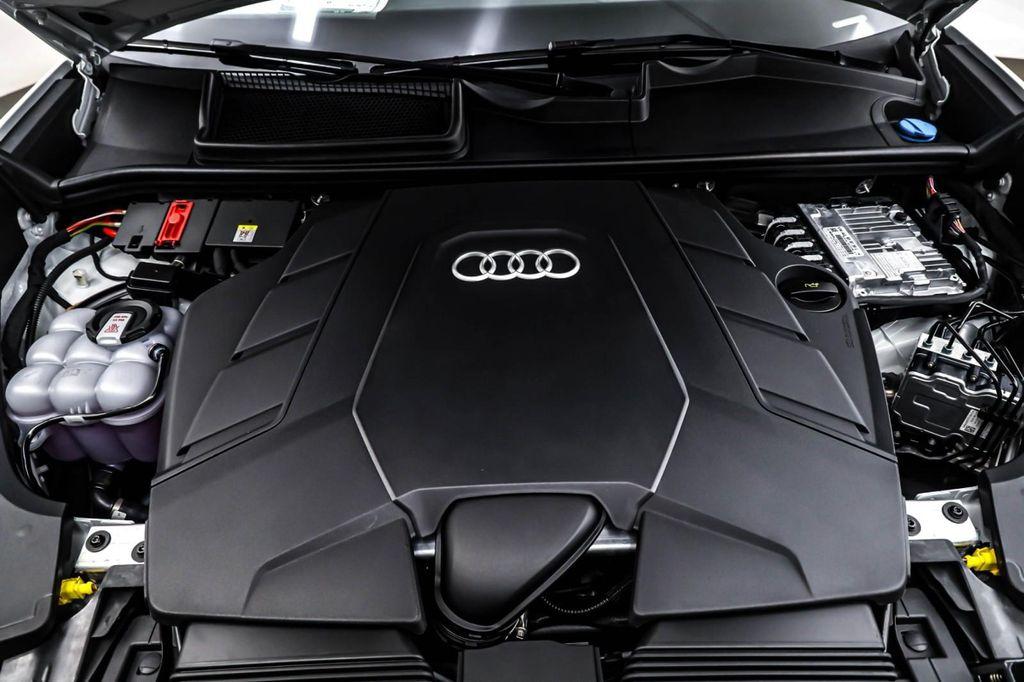 new 2025 Audi Q8 car, priced at $79,830