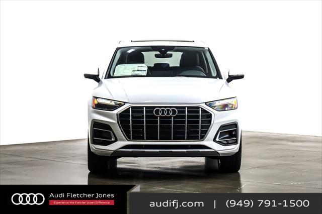 new 2024 Audi Q5 car, priced at $50,280