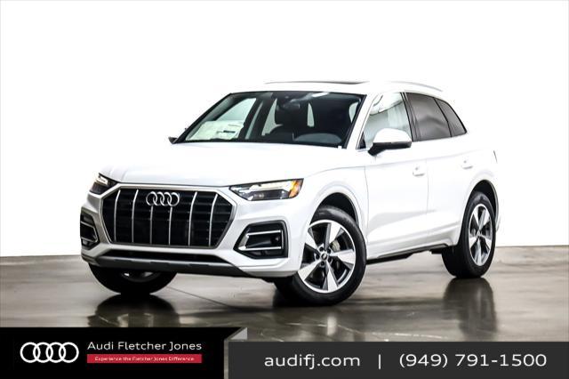 new 2024 Audi Q5 car, priced at $50,280