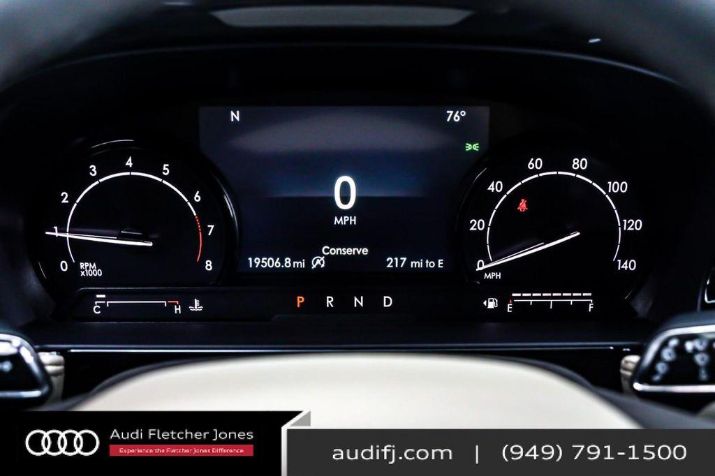 used 2021 Lincoln Corsair car, priced at $26,894