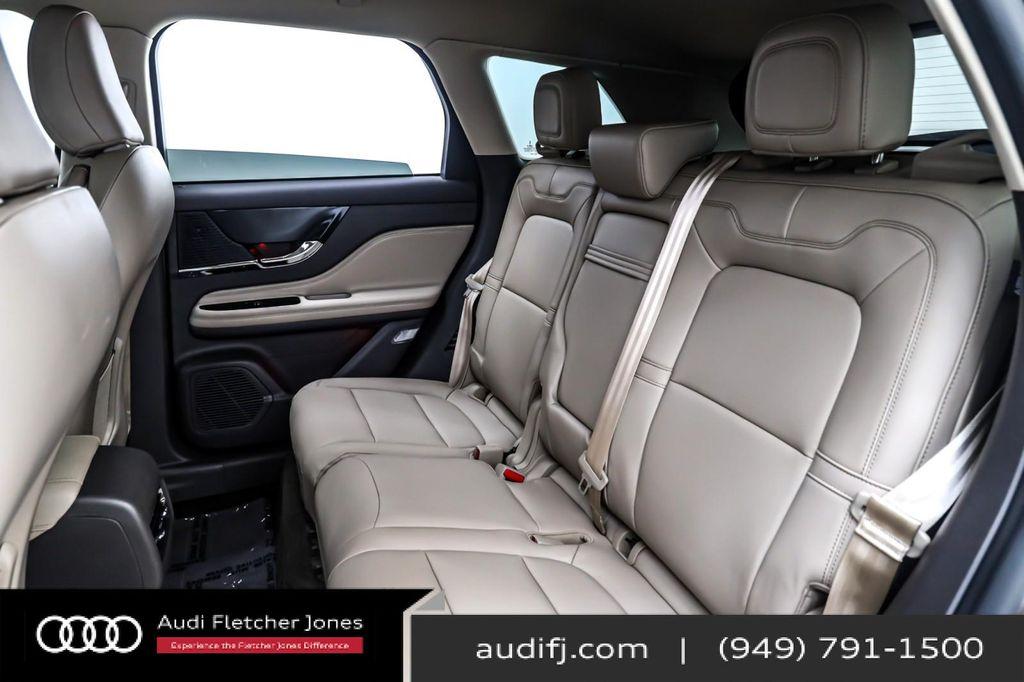 used 2021 Lincoln Corsair car, priced at $26,894