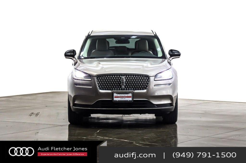 used 2021 Lincoln Corsair car, priced at $26,894