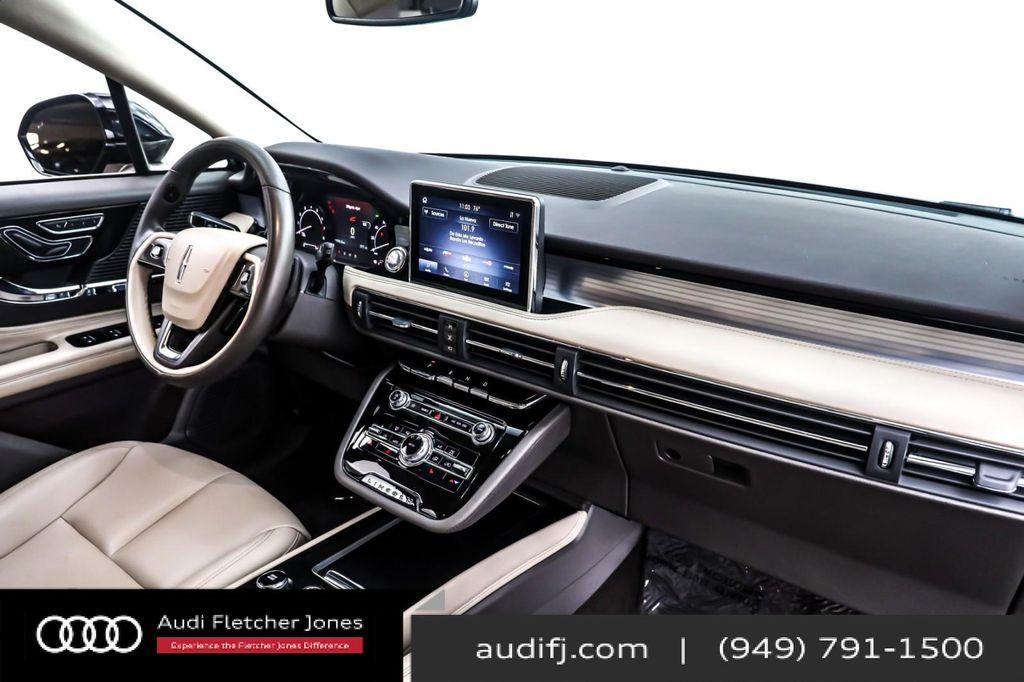 used 2021 Lincoln Corsair car, priced at $26,894
