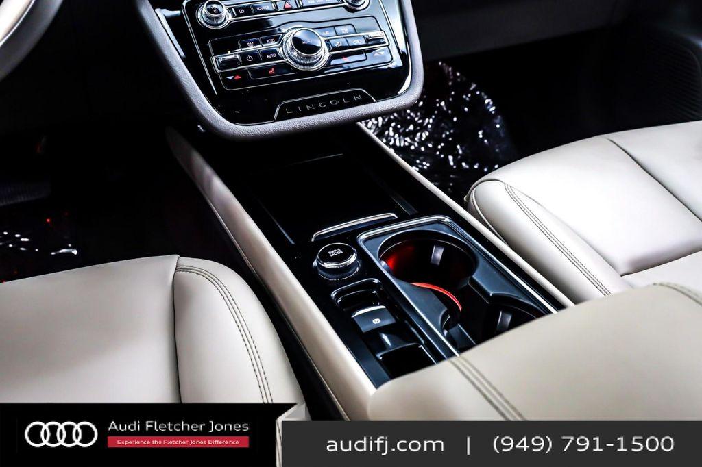used 2021 Lincoln Corsair car, priced at $26,894