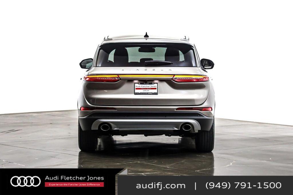 used 2021 Lincoln Corsair car, priced at $26,894