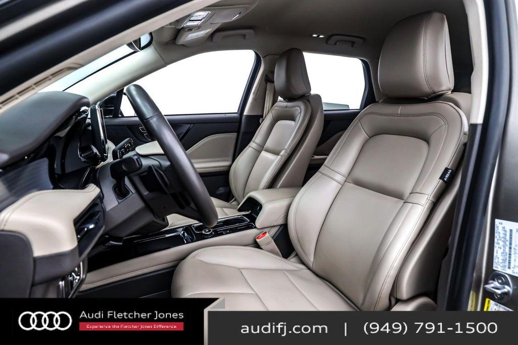 used 2021 Lincoln Corsair car, priced at $26,894