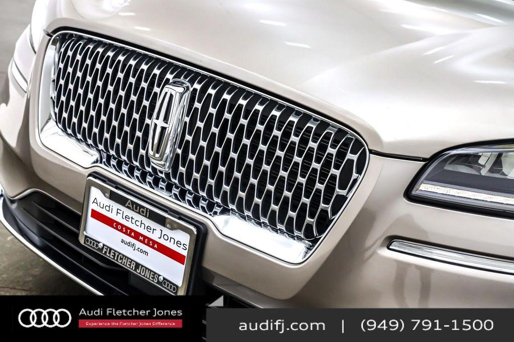 used 2021 Lincoln Corsair car, priced at $26,894