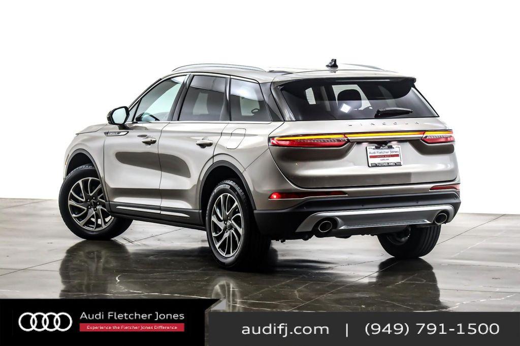 used 2021 Lincoln Corsair car, priced at $26,894