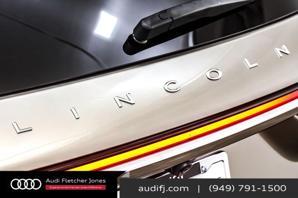 used 2021 Lincoln Corsair car, priced at $26,894