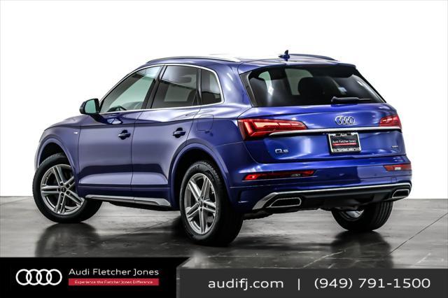 used 2022 Audi Q5 car, priced at $31,894