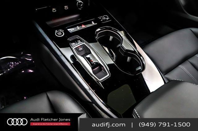 new 2025 Audi A5 car, priced at $54,485