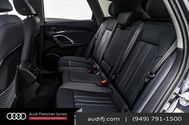 new 2025 Audi Q5 car, priced at $60,290