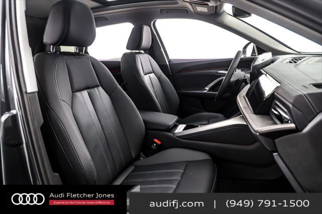 new 2025 Audi Q5 car, priced at $58,600