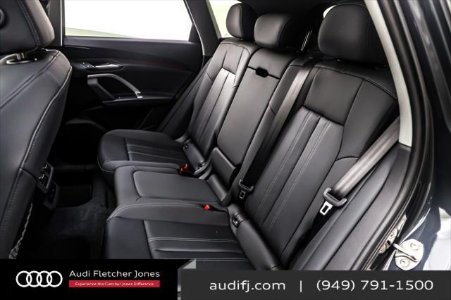new 2025 Audi Q5 car, priced at $58,600