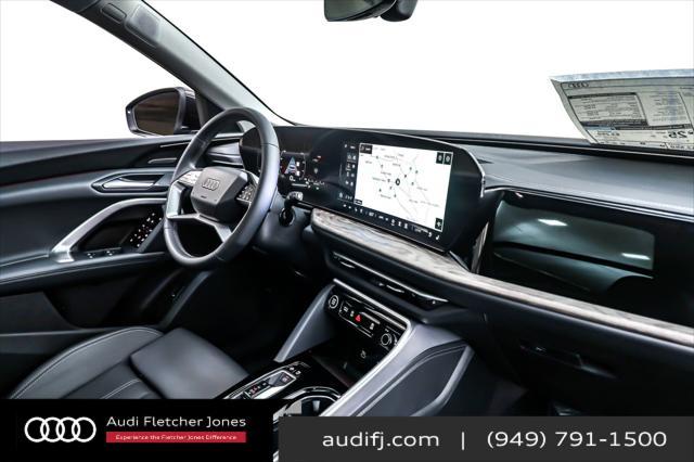 new 2025 Audi Q5 car, priced at $61,150