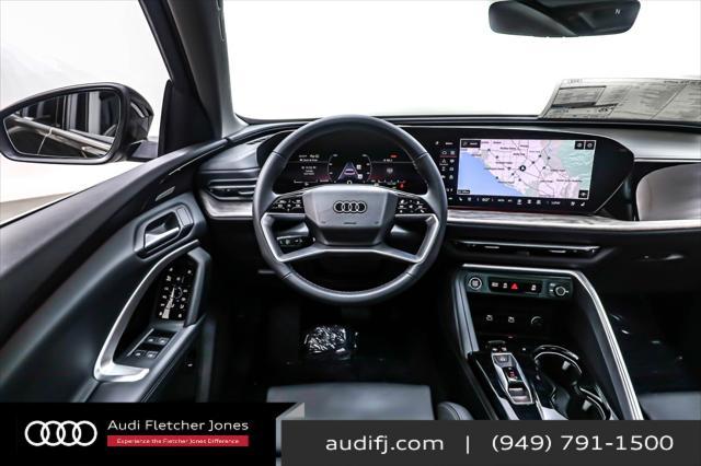 new 2025 Audi Q5 car, priced at $61,150