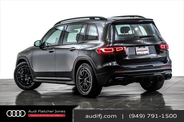 used 2022 Mercedes-Benz AMG GLB 35 car, priced at $40,894