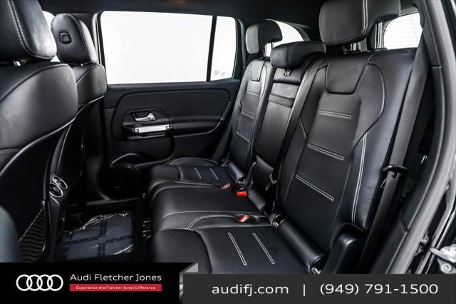 used 2022 Mercedes-Benz AMG GLB 35 car, priced at $40,894