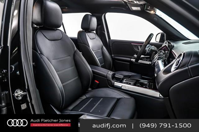 used 2022 Mercedes-Benz AMG GLB 35 car, priced at $40,894