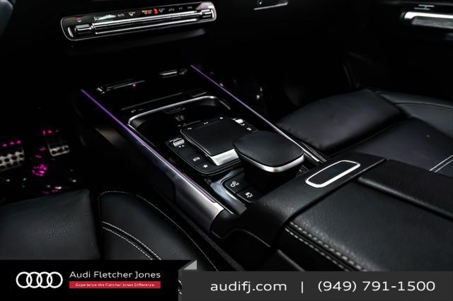 used 2022 Mercedes-Benz AMG GLB 35 car, priced at $40,894