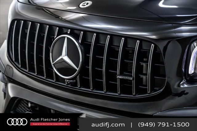 used 2022 Mercedes-Benz AMG GLB 35 car, priced at $40,894