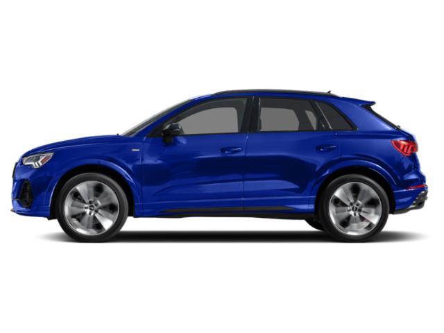 new 2024 Audi Q3 car, priced at $45,820