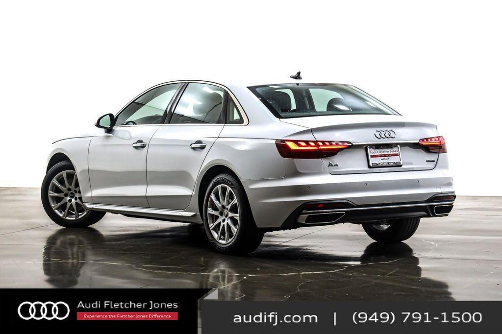 used 2023 Audi A4 car, priced at $27,894