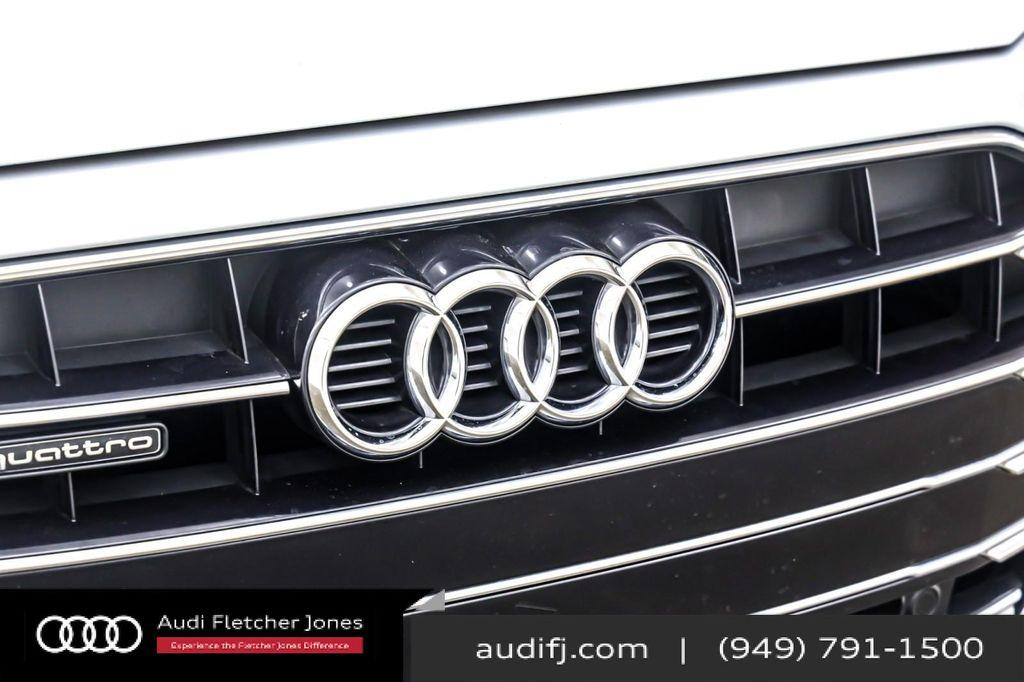 used 2023 Audi A4 car, priced at $27,894