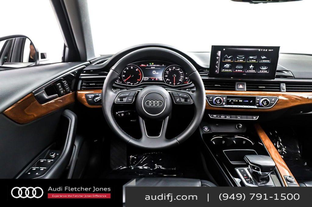 used 2023 Audi A4 car, priced at $27,894